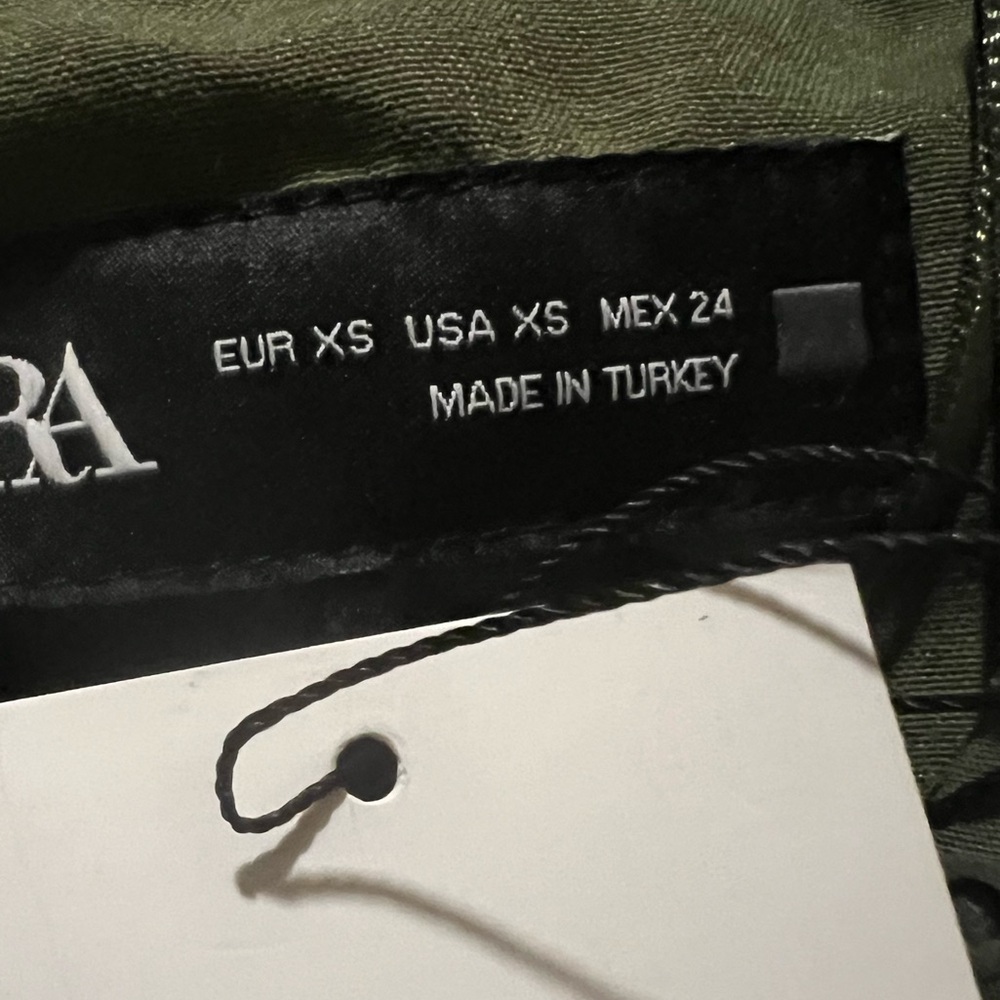 ZARA DRESS - Picture 10 of 11